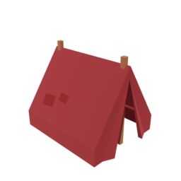 Tent Small Open